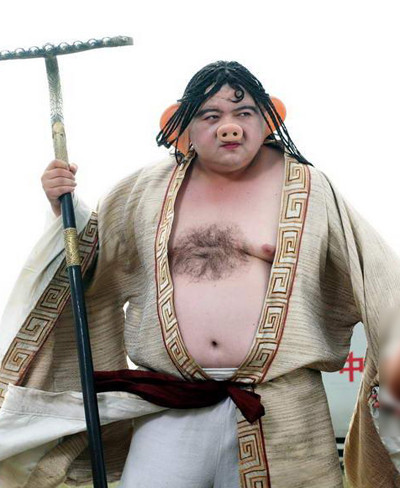 Các sao đóng Trư Bát Giới: Người lấy nước mắt, kẻ gây cười ảnh 3