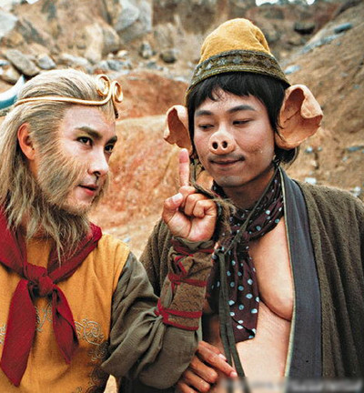 Các sao đóng Trư Bát Giới: Người lấy nước mắt, kẻ gây cười ảnh 2