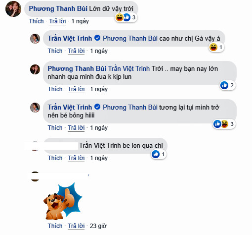 Ngạc nhiên với vóc dáng cao lớn của con trai Việt Trinh khi mới 10 tuổi ảnh 3