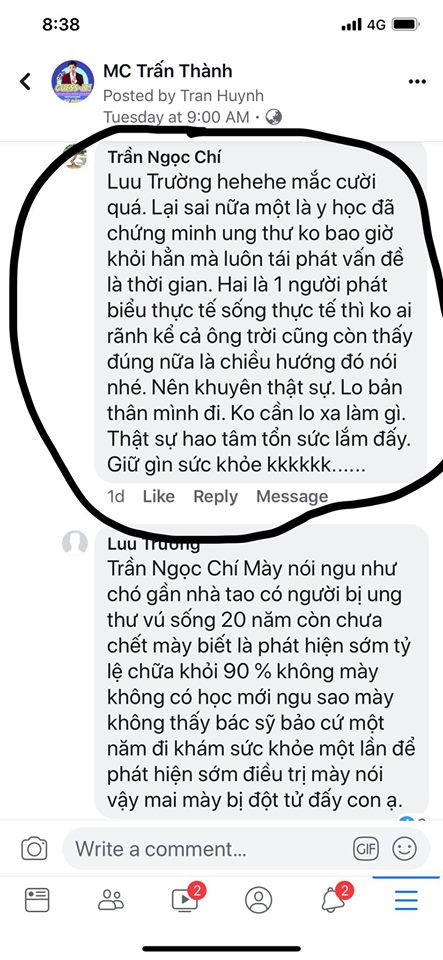 Vì sao Trấn Thành nhờ công an truy tìm antifan nguyền rủa gia đình và Hari Won? ảnh 2