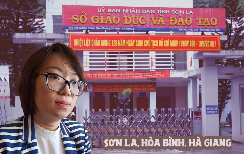 Gian lận thi ở Sơn La, Hòa Bình: Có hay không việc đưa, nhận hối lộ? ảnh 5
