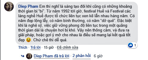 Vụ nón Huế bị 'cắm sừng': Có thể coi là vương miện? ảnh 3