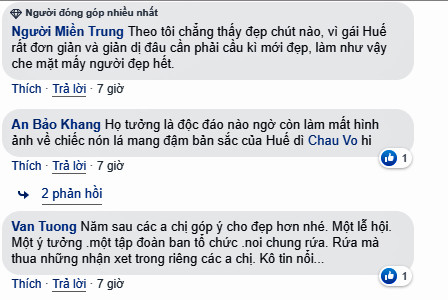 Xung quanh chuyện nón Huế bị 'cắm sừng' ảnh 4