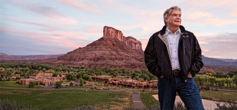 Sửng sốt khu nghỉ dưỡng rộng ngang 10 công viên lớn của ông chủ kênh Discovery ảnh 15