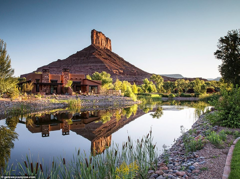 Sửng sốt khu nghỉ dưỡng rộng ngang 10 công viên lớn của ông chủ kênh Discovery ảnh 2