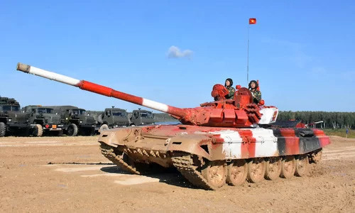 Đội xe tăng Việt Nam tiết lộ bí quyết 'không thể tin nổi' tại Army Games ảnh 2