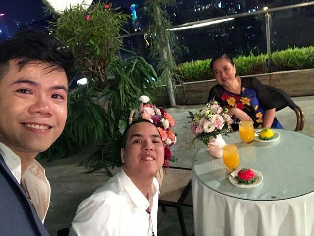 Chàng trai tỉnh dậy sau 3 năm sống thực vật, gọi 'mẹ ơi' gây xúc động ảnh 3