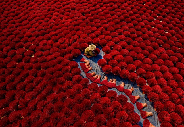 Truyền thông quốc tế ấn tượng với những tác phẩm nhiếp ảnh của Việt Nam ảnh 2