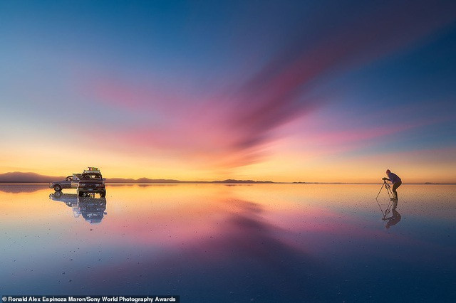 Truyền thông quốc tế ấn tượng với những tác phẩm nhiếp ảnh của Việt Nam ảnh 13