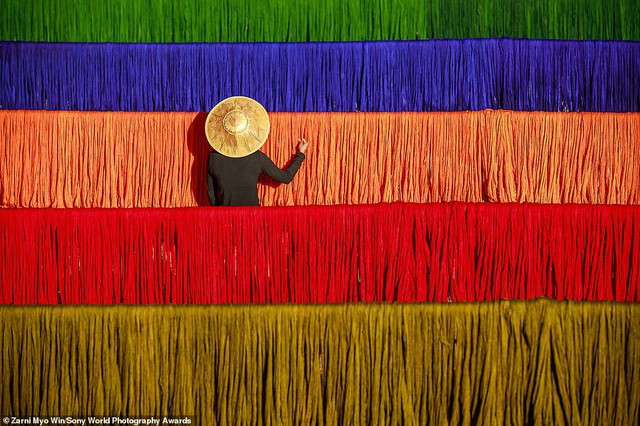 Truyền thông quốc tế ấn tượng với những tác phẩm nhiếp ảnh của Việt Nam ảnh 11