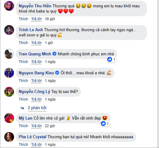 Hai MC nổi tiếng của VTV bị tai nạn, phải nghỉ việc tạm thời ảnh 7