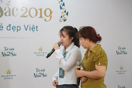 9X quyết tâm giành vé phẫu thuật thẩm mỹ 500 thay đổi cuộc đời ảnh 2