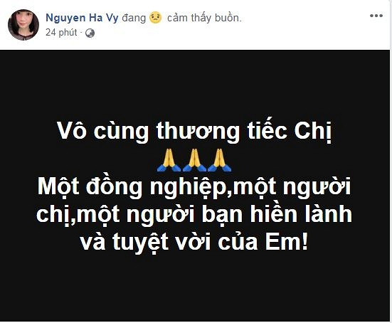 Thêm một cựu người mẫu qua đời vì ung thư ảnh 2
