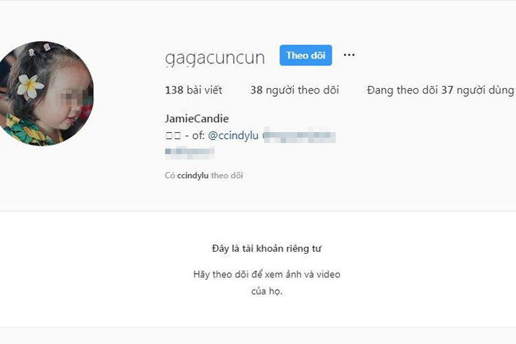 Vợ Hoài Lâm lần đầu công khai hình ảnh và thông tin về hai con gái ảnh 4