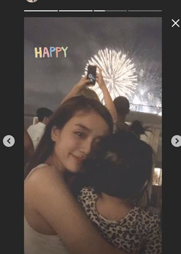 Vợ Hoài Lâm lần đầu công khai hình ảnh và thông tin về hai con gái ảnh 6