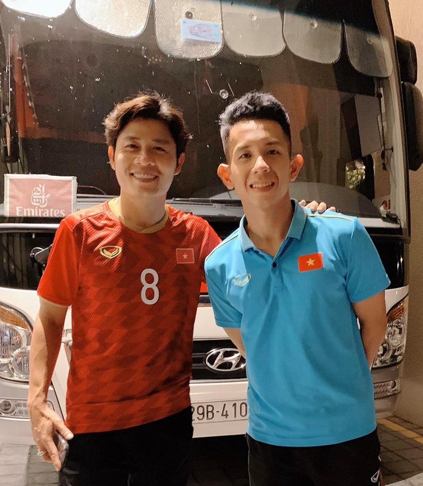 Lời chúc mừng đội tuyển Việt Nam của MC Lại Văn Sâm lại gây 'bão' ảnh 2