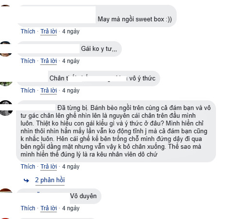 Cô gái mặc váy ngắn ngả ngớn lộ nội y trong rạp chiếu phim gây bức xúc ảnh 2