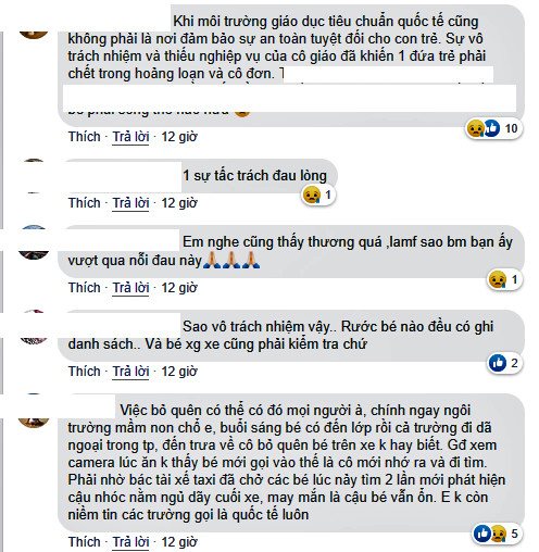 MC Thảo Vân, sao Việt phẫn nộ vụ học sinh Gateway tử vong vì bị quên trên ôtô ảnh 4