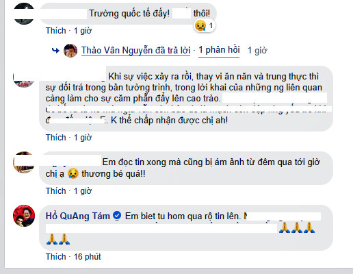 MC Thảo Vân, sao Việt phẫn nộ vụ học sinh Gateway tử vong vì bị quên trên ôtô ảnh 2