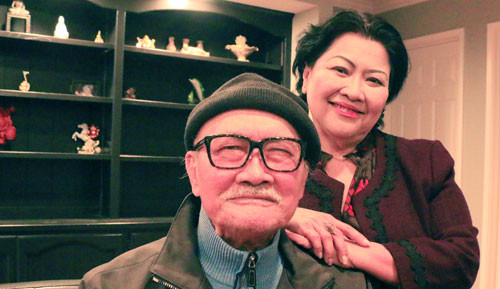 Diệp Lang: 'Tôi ước có sức khỏe để về nước thăm sân khấu' ảnh 2