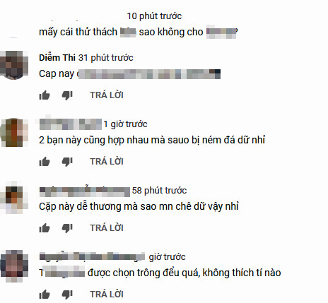 Chương trình hẹn hò lại gây tranh cãi vì đưa ra thử thách ăn xúc xích phản cảm ảnh 6