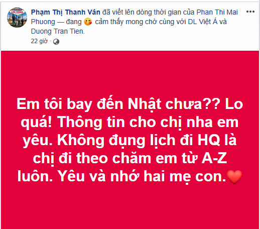 Sức khỏe hiện tại của Mai Phương sau nửa năm điều trị ung thư ảnh 9