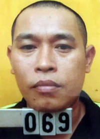 Nghi phạm cuối cùng trốn trại giam ở Bình Thuận bị bắt ảnh 1