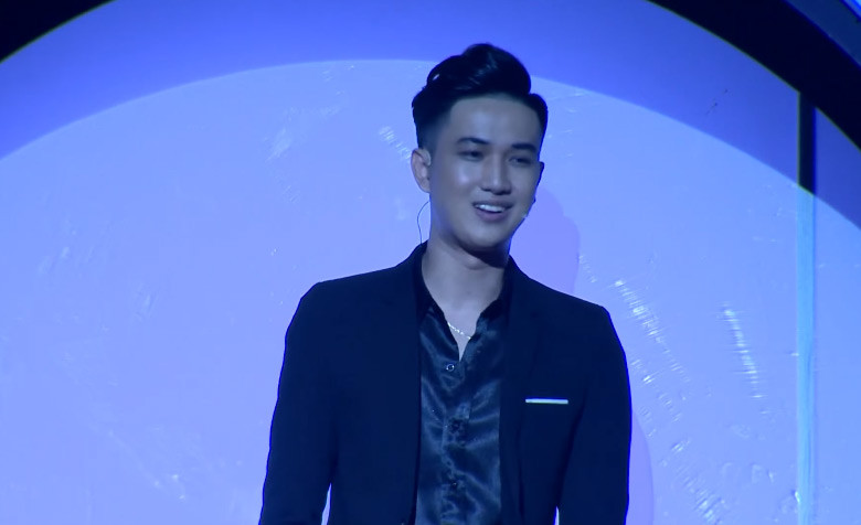 Hoa khôi Thanh lịch bị chỉ trích vì hôn say đắm bạn diễn trên truyền hình HTV ảnh 2