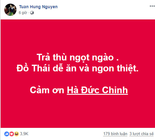 Sao Việt 'không thể kiềm chế hạnh phúc' khi U23 Việt Nam thắng lịch sử Thái Lan ảnh 8