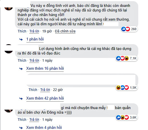 Ồn ào liên quan đến chiếc áo của Trương Thế Vinh xuất phát từ đâu? ảnh 3