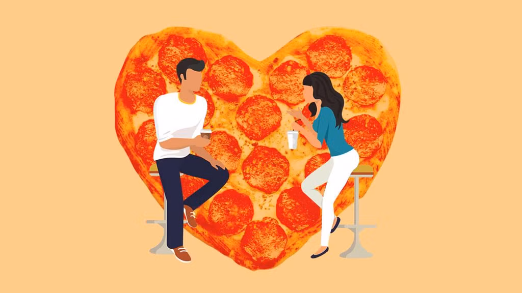 Giới trẻ Mỹ đồng ý gặp mặt, hẹn hò để được mời 'ăn chùa' ảnh 2