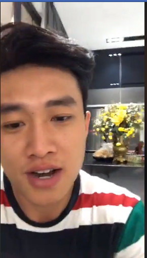 Nội thất choáng ngợp trong biệt thự khủng của Quốc Trường 'Về nhà đi con' ảnh 7