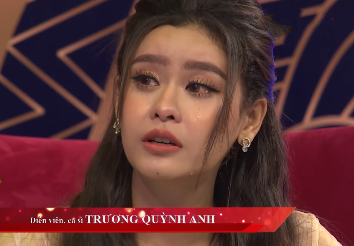 Trương Quỳnh Anh bật khóc tự nhận mình 'hư' khi bỏ qua tất cả để đến với Tim ảnh 2