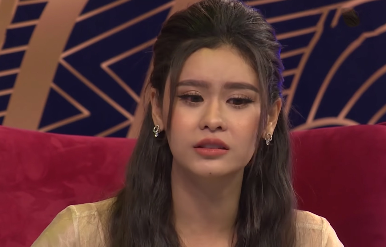 Trương Quỳnh Anh bật khóc tự nhận mình 'hư' khi bỏ qua tất cả để đến với Tim ảnh 1