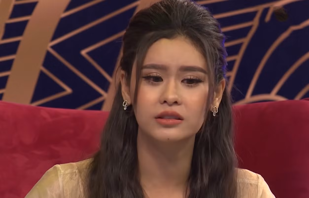Trương Quỳnh Anh bật khóc tự nhận mình 'hư' khi bỏ qua tất cả để đến với Tim ảnh 1