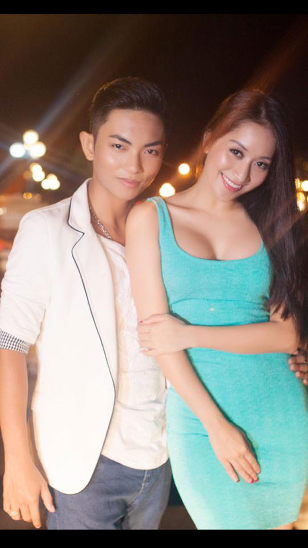 Khánh Thi trải lòng về tình yêu với chồng trẻ Phan Hiển ảnh 4