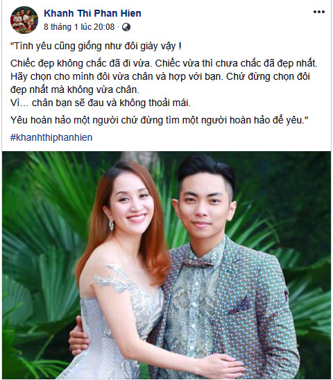 Khánh Thi trải lòng về tình yêu với chồng trẻ Phan Hiển ảnh 1
