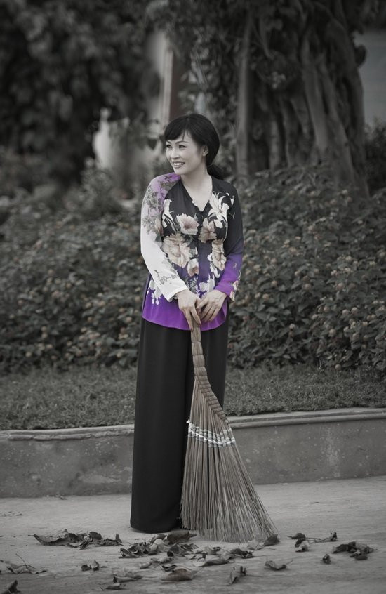 Những nghệ sĩ Việt quy y cửa Phật ảnh 10