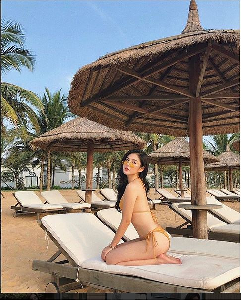 'Bỏng mắt' với ảnh bikini của 3 mỹ nhân phim truyền hình khung giờ vàng ảnh 17