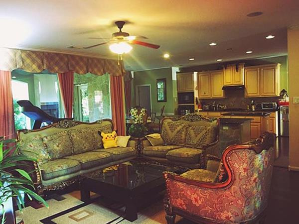 'Soi' hai biệt thự giá hàng chục tỉ ở Mỹ và Việt Nam của ca sĩ Quách Thành Danh ảnh 7