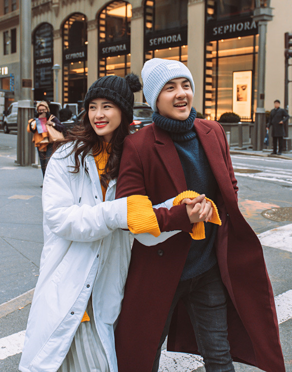 Đông Nhi-Ông Cao Thắng: Ngưỡng mộ tình yêu 10 năm, sắp có đám cưới 'cổ tích' ảnh 6