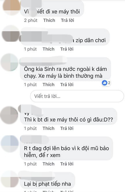 Tranh cãi việc Hồ Ngọc Hà và Kim Lý không đội mũ bảo hiểm đi xe máy ra đường ảnh 6