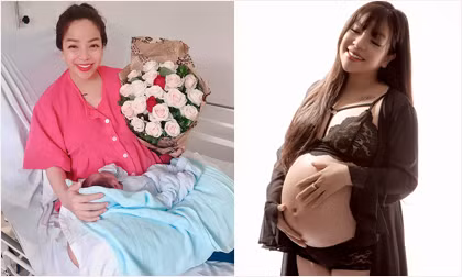  Minh Chuyên công khai bố của con trai sau tin đồn có con với đại gia lớn tuổi ảnh 3