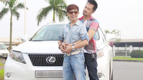 Long Nhật sở hữu loạt nhà giá trị và xế sang xếp hàng ảnh 10