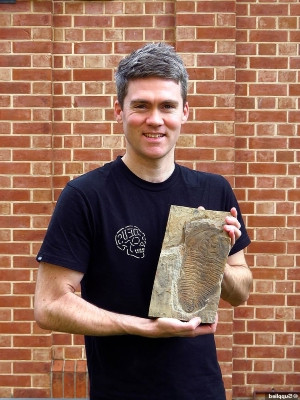 Phát hiện loài 'bọ bạo chúa' có kích thước khổng lồ cách đây 500 triệu năm ảnh 2