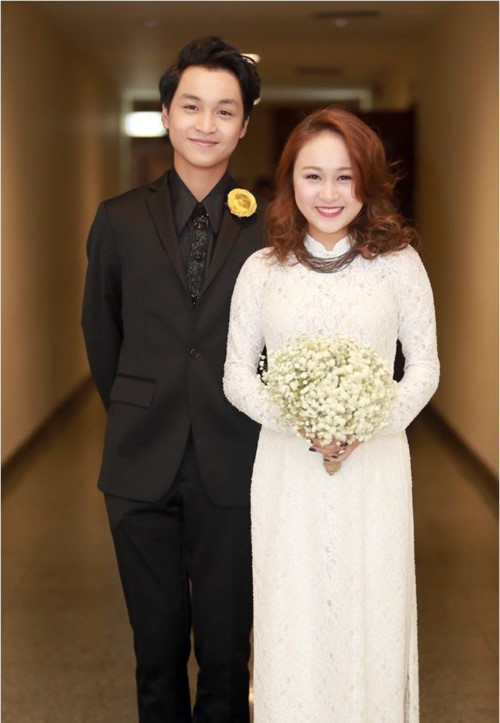 Con trai tài năng, đẹp như tài tử của Thanh Lam và nhạc sĩ Quốc Trung ảnh 2