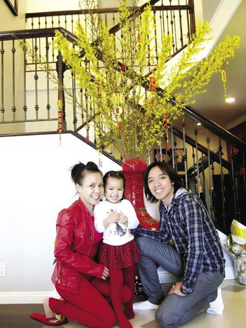 Những điều ít biết về chồng danh hài Việt Hương ảnh 9