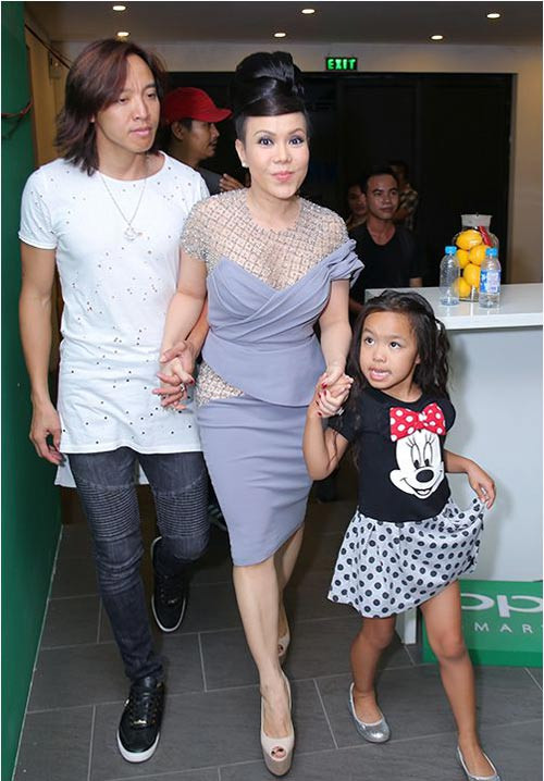 Những điều ít biết về chồng danh hài Việt Hương ảnh 6