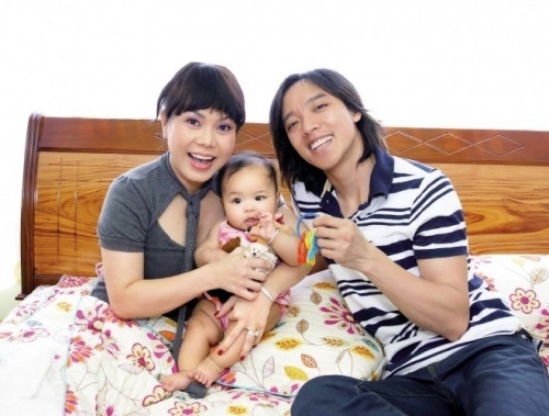 Những điều ít biết về chồng danh hài Việt Hương ảnh 8