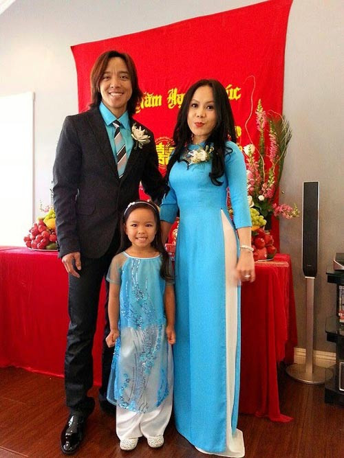 Những điều ít biết về chồng danh hài Việt Hương ảnh 7